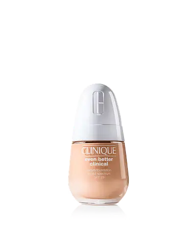 Clinique Even Better Clinical Serum Foundation Broad Spectrum SPF 25 CN02 Breeze