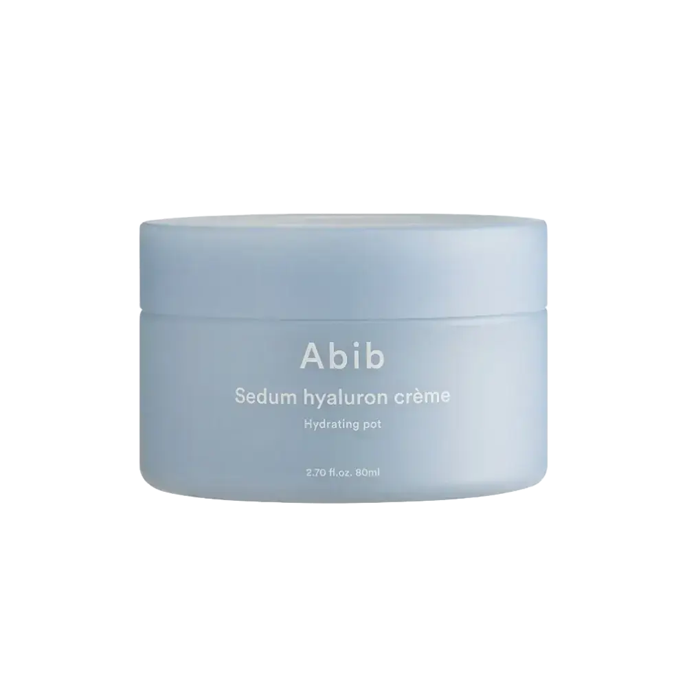 Abib Sedum Hyaluron Crème Hydrating Pot