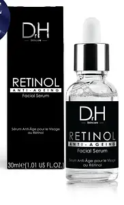 skinChemists DR H ANTI-AGEING RETINOL FACIAL SERUM