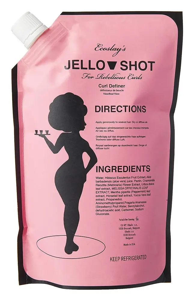 Eco Slay Jello Shot Curl Defining Gel