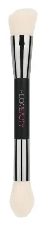 Huda Beauty Bake & Blend Dual-Ended Setting Complexion Brush