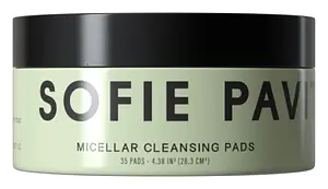 Sofie Pavitt Face Micellar Cleansing Pads