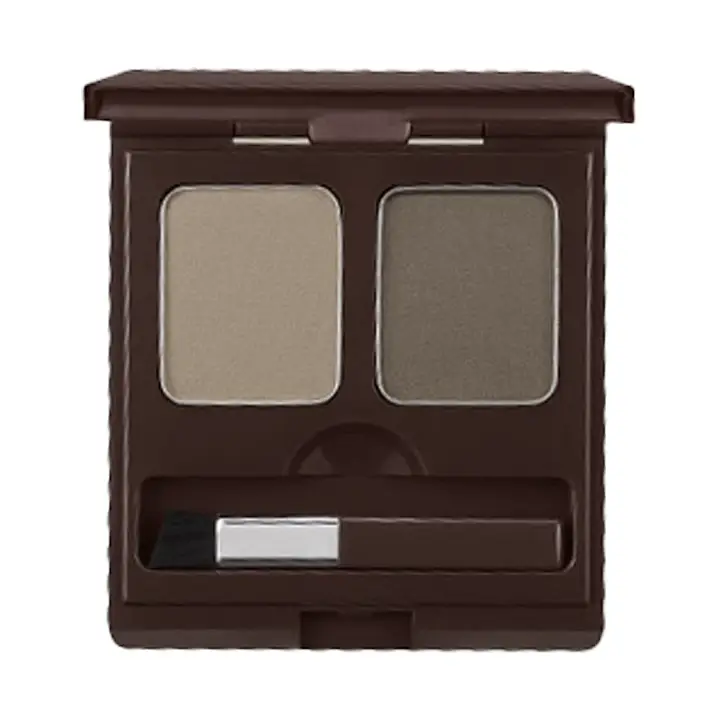 Skinfood Choco Eyebrow Powder Cake #01 Gray Khaki