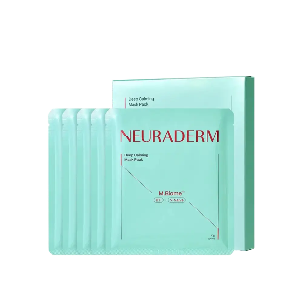 Neuraderm Deep Calming Mask Pack