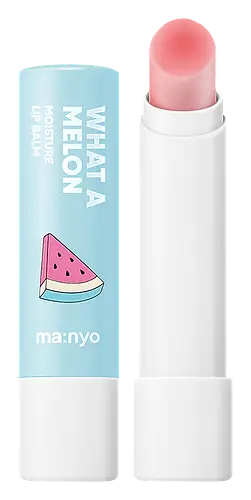 ma:nyo What A Melon Moisture Lip Balm