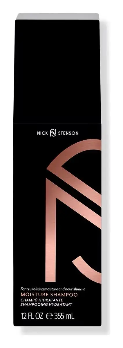 Nick Stenson Beauty Moisture Shampoo