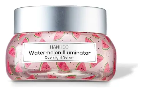 HANHOO Watermelon Illuminator Overnight Serum