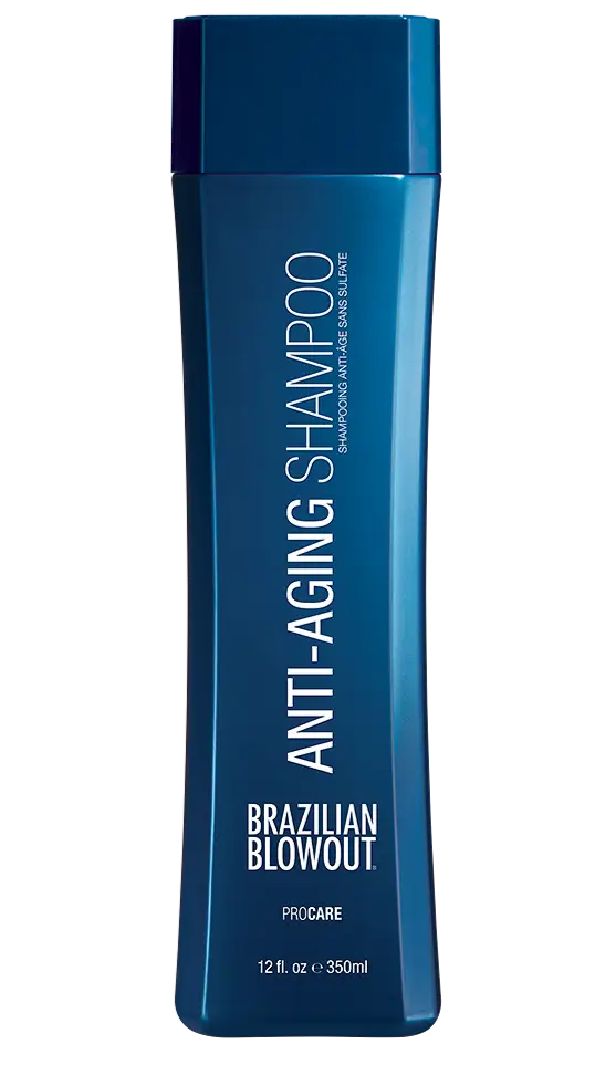 Brazilian Blowout Anti-Aging Shampoo