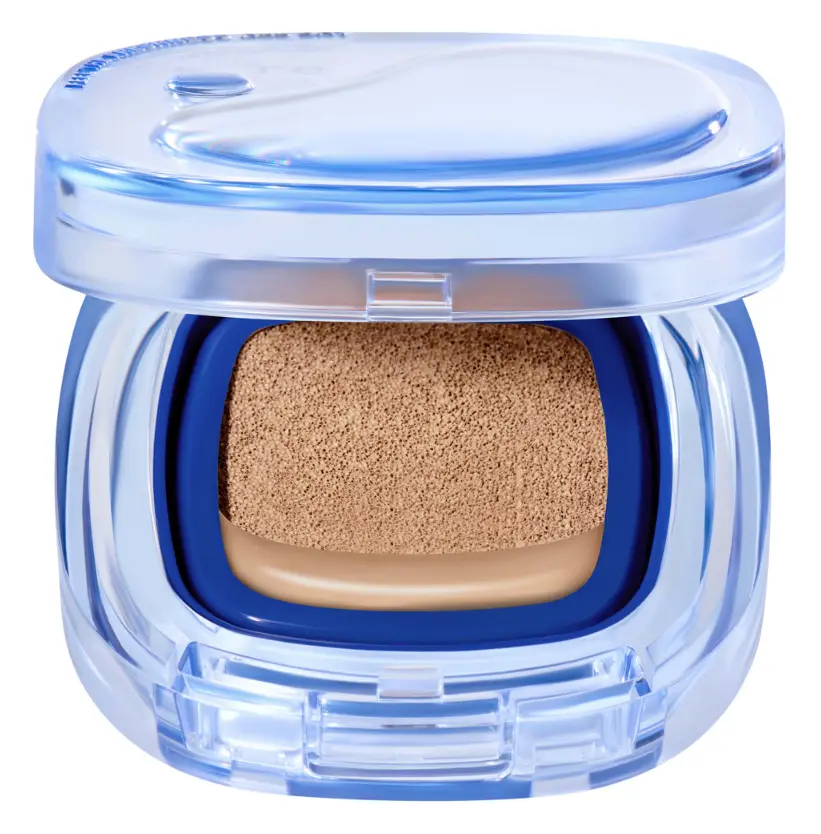 Wardah Lite Skin Filter Cushion 06 Sand