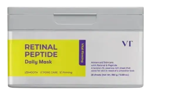 VT Cosmetics Retinal Peptide Daily Mask
