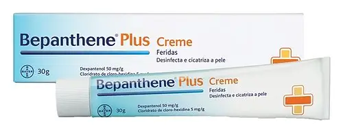Bepanthen Plus Creme