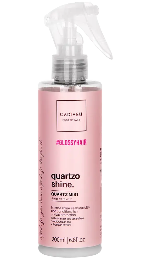 Cadiveu Essentials Quartzo Shine Quartz Mist
