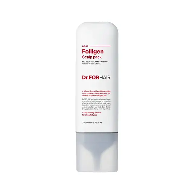Dr.ForHair Folligen Scalp Pack