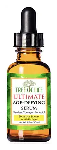 Tree of Life Anti-Aging Ultimate Daytime Glow Facial Serum