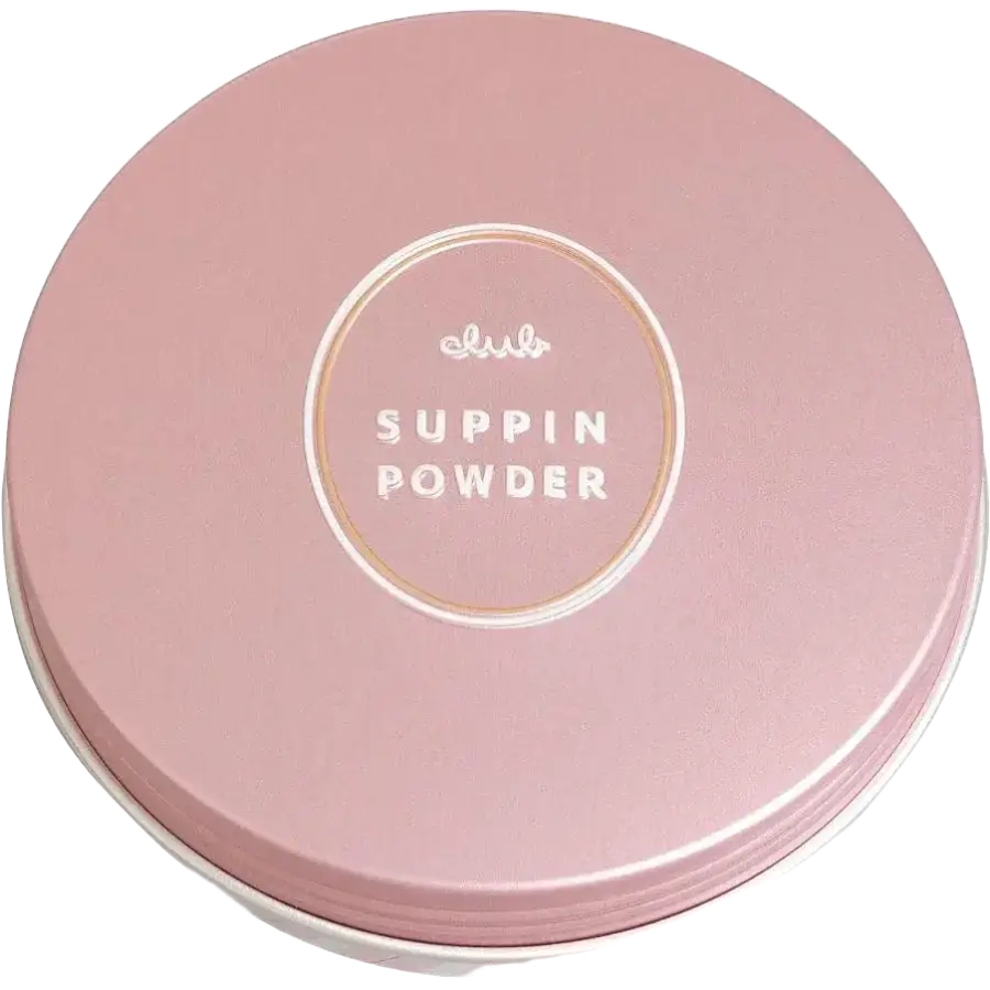 Club Suppin Powder Pastel Rose