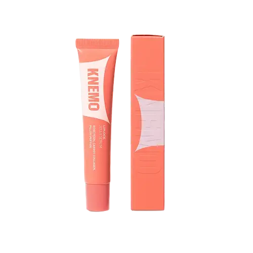 Knemo Liplock Jelly Serum Peach Muse