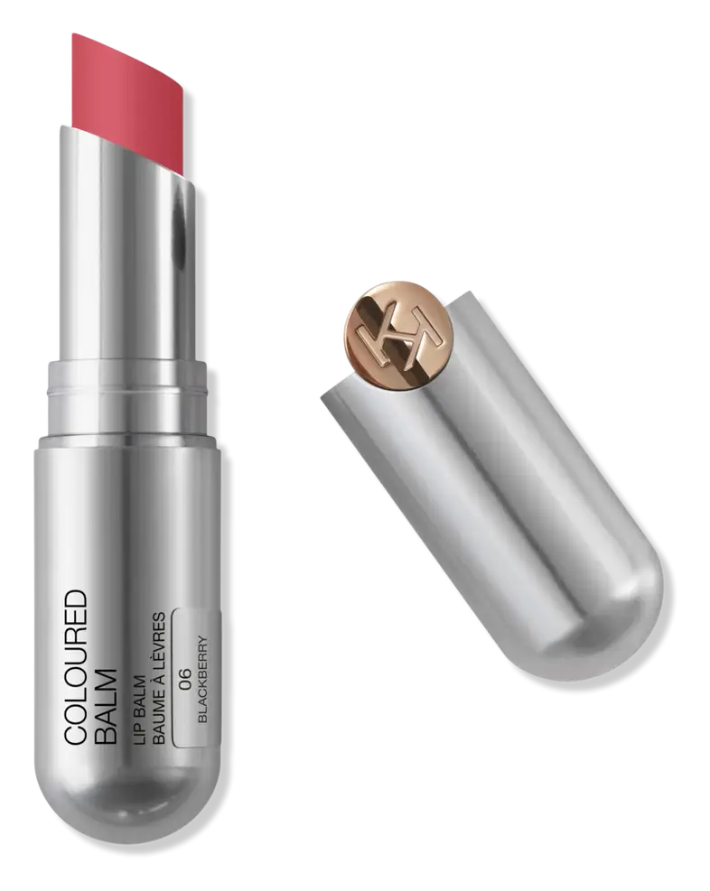 KIKO Milano Coloured Balm Lip Balm 06 Blackberry
