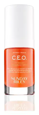 Sunday Riley C.E.O. 15% Vitamin C Brightening Serum