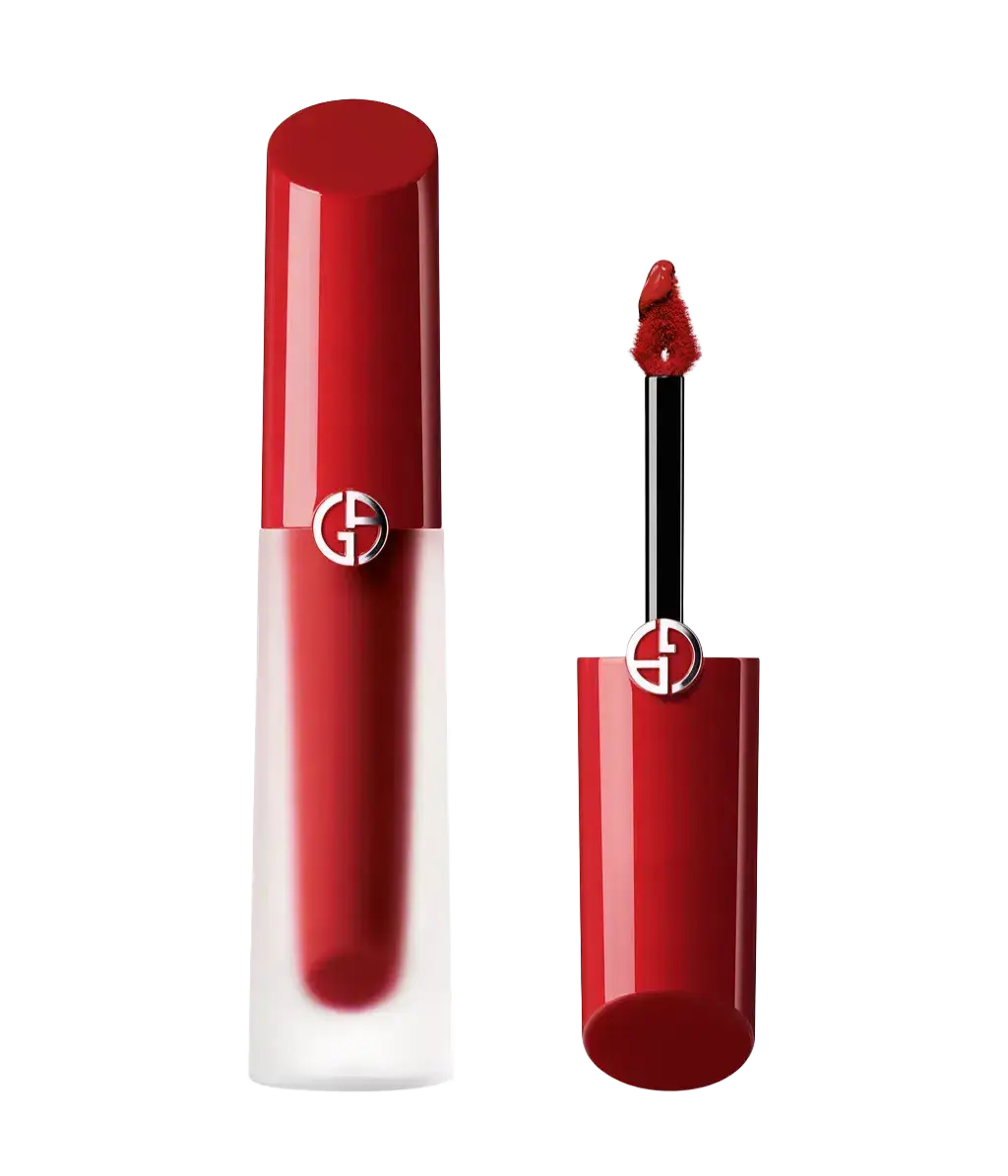 Armani Beauty Lip Maestro Satin Liquid Lipstick 10 - Red
