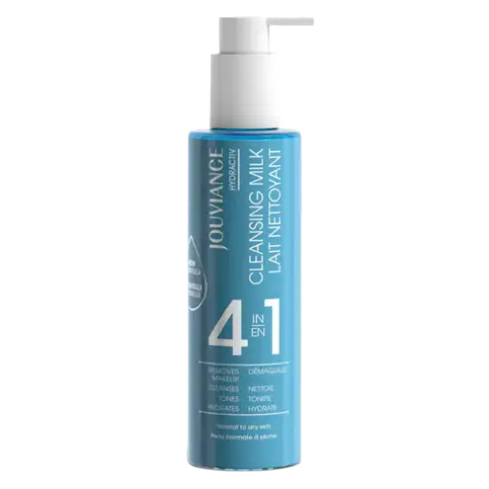 Jouviance Hydractiv Cleansing Milk