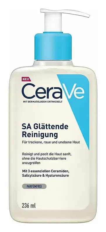 CeraVe SA Smoothing Cleanser Germany