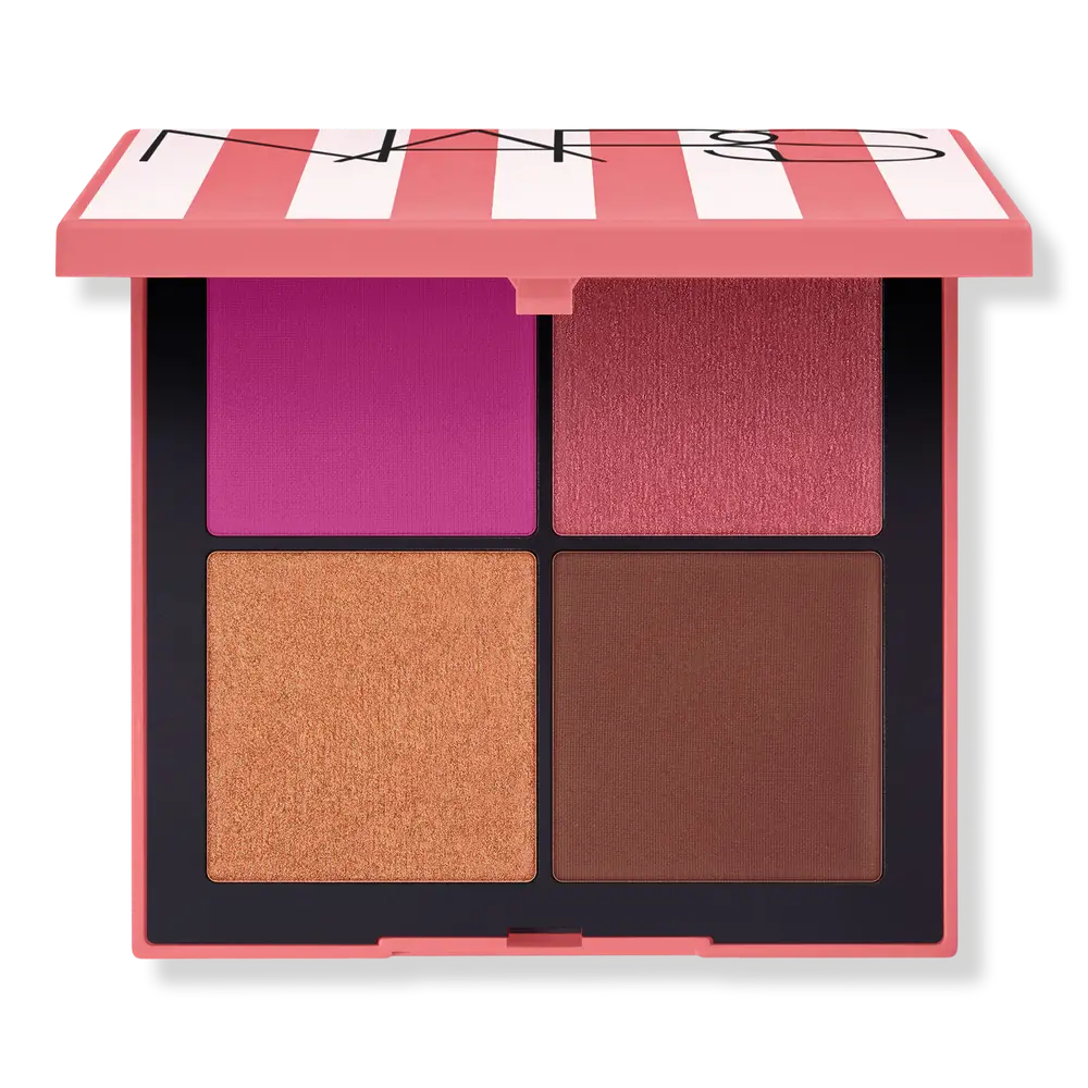 NARS Cosmetics Hot Escape Cheek Palette IV Deep