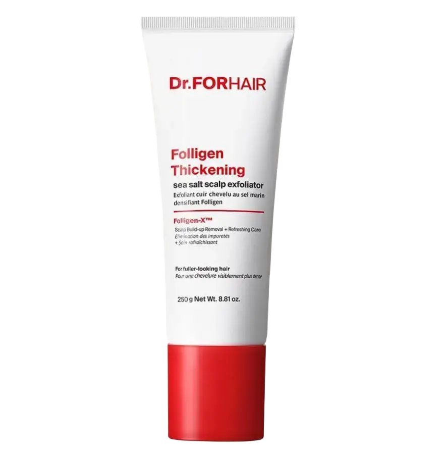 Dr.ForHair Folligen Thickening Sea Salt Scalp Exfoliator