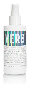 Verb Glossy Shine Spray With Heat Protection
