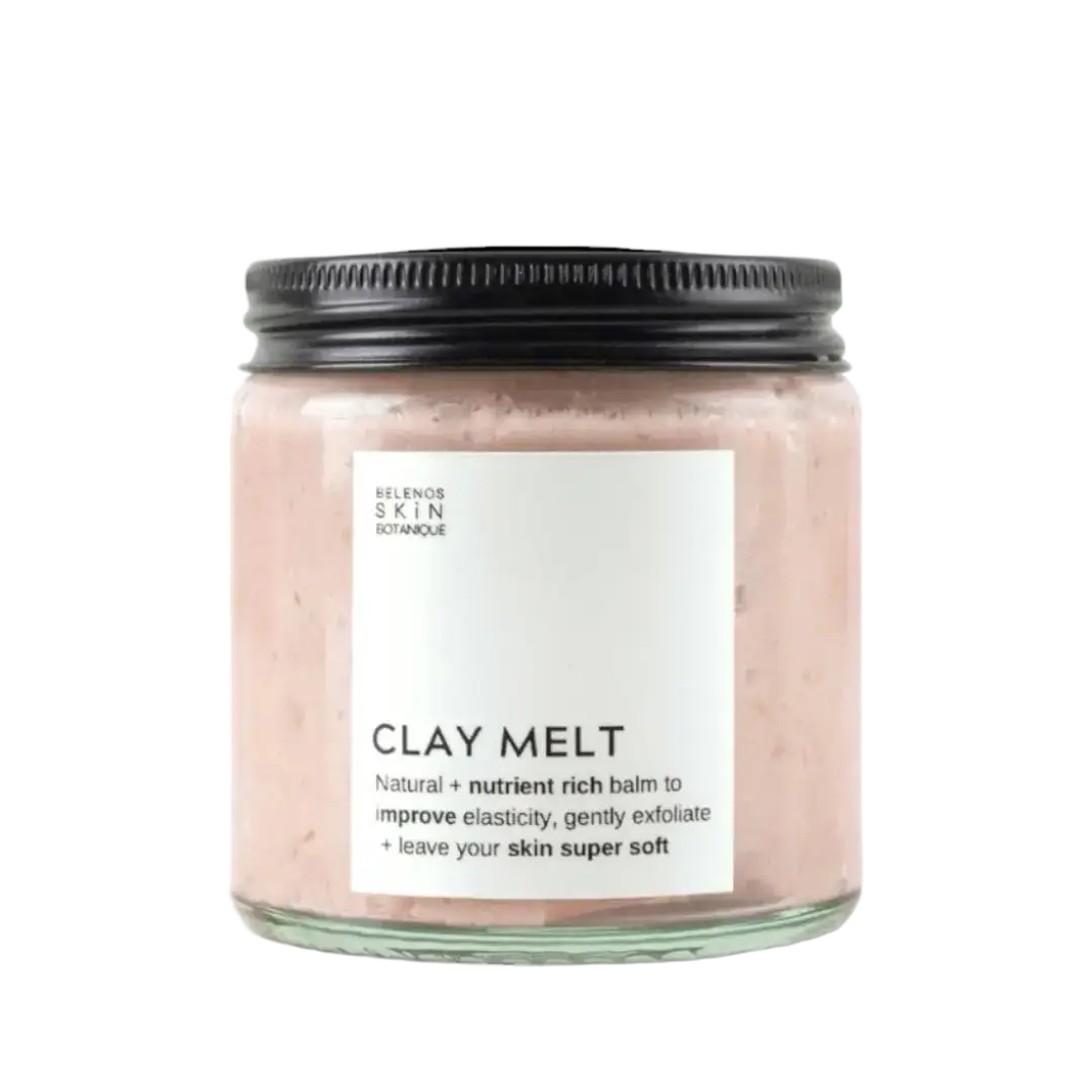 Belenos Skin Botanique Clay Melt
