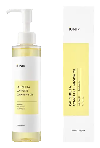 iUNIK Calendula Complete Cleansing Oil
