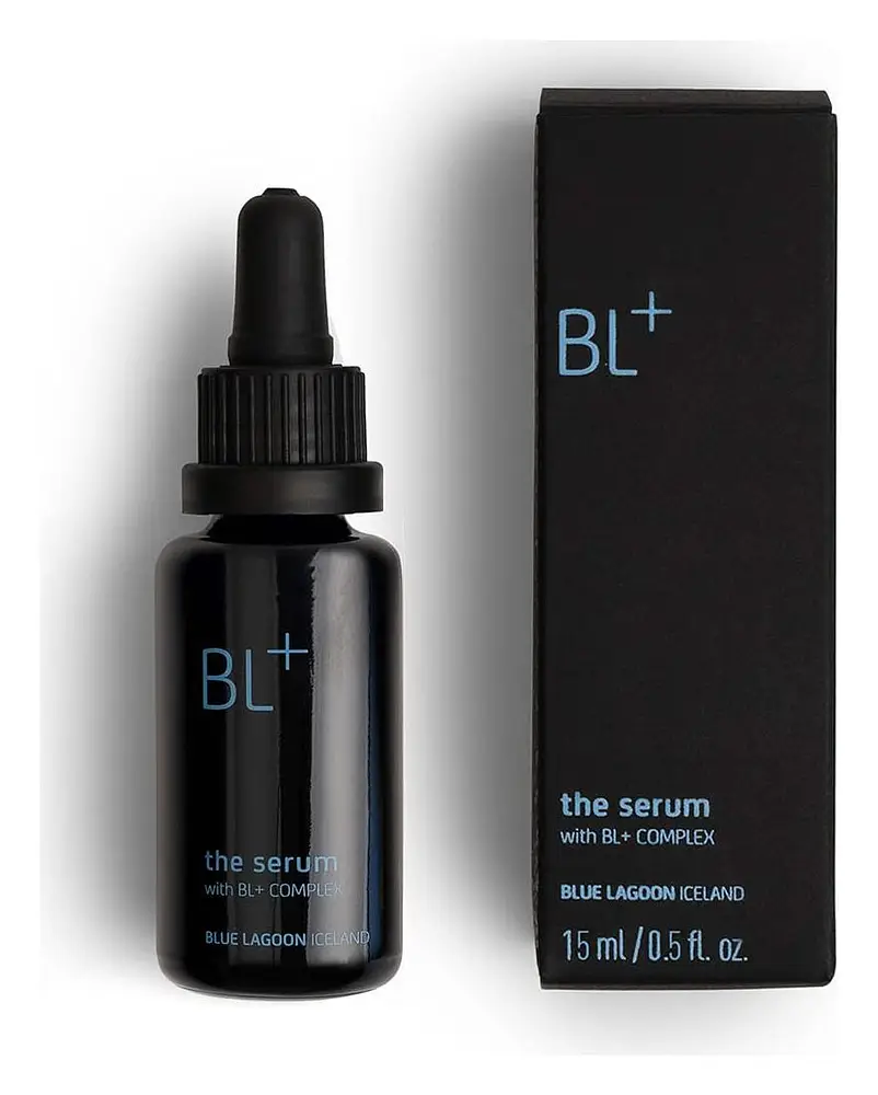 Blue Lagoon Iceland BL+ The Serum