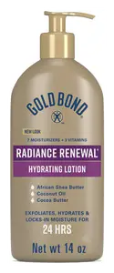 Gold Bond Radiance Renewal Hydrating Lotion