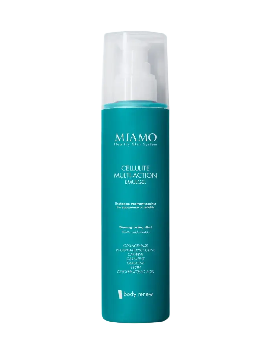 MIAMO Body Renew Cellulite Multi-Action Emulgel