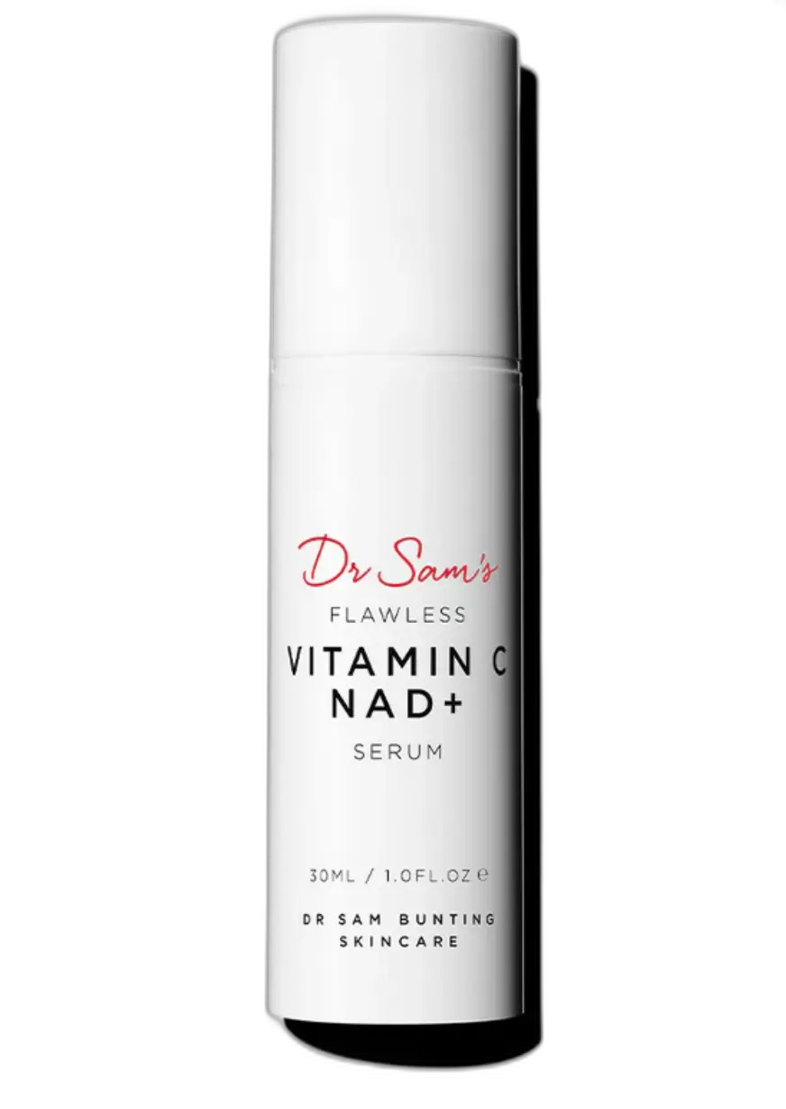 Dr Sam’s Flawless Vitamin C NAD+ Serum