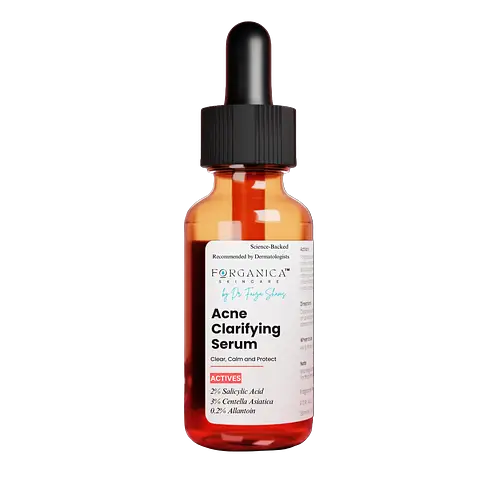 Forganica Skincare Acne Clarifying Serum