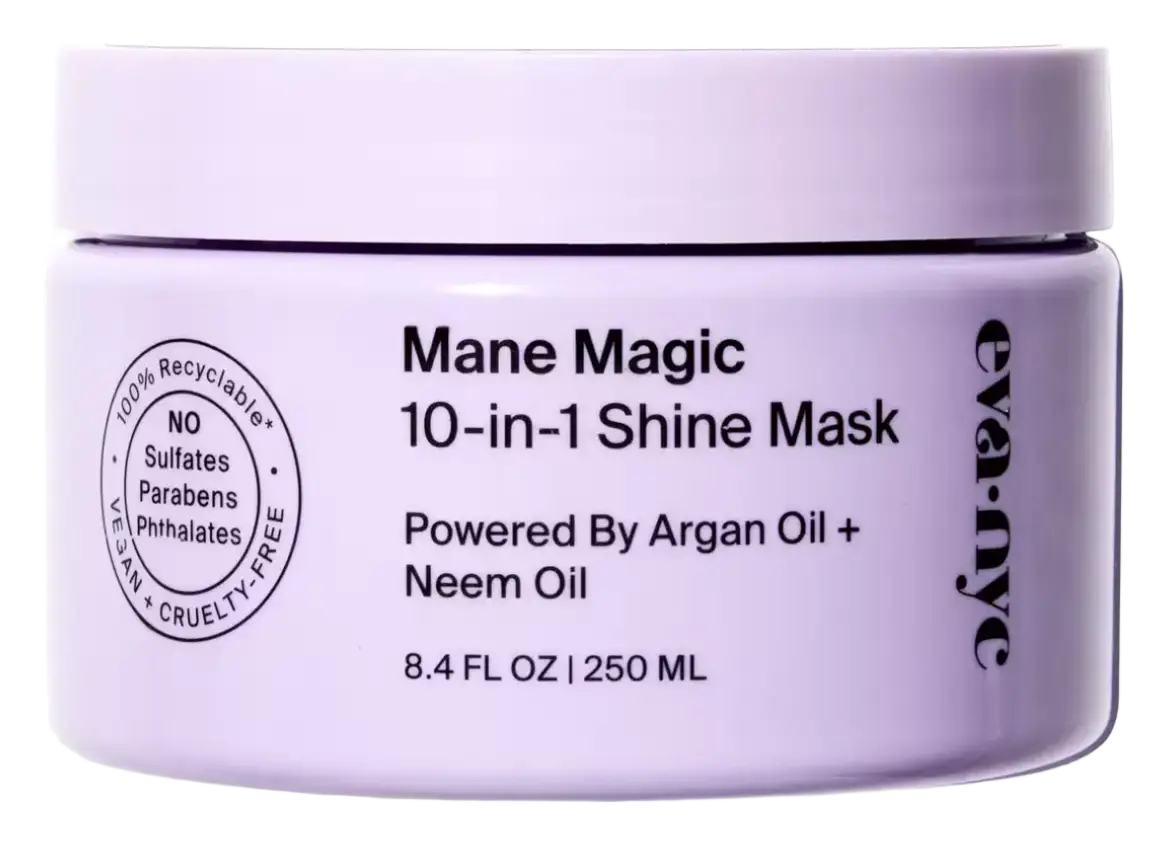 Eva NYC Mane Magic 10-In-1 Shine Mask