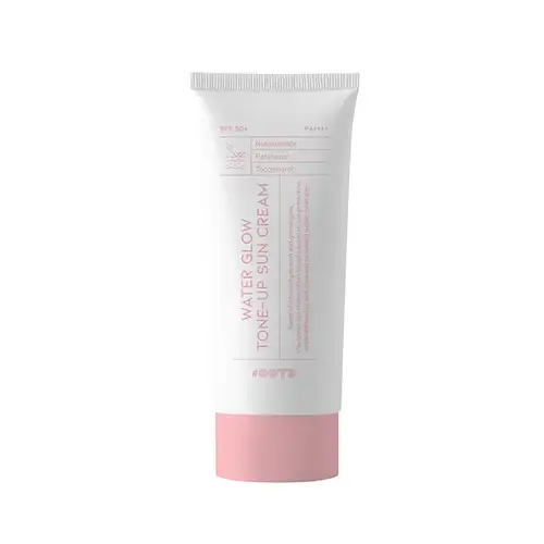 #OOTD (oxygen of the day) Water Glow Tone-Up Sun Cream SPF50+ PA++++