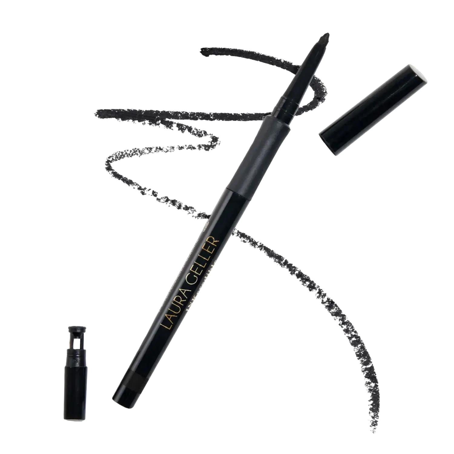 Laura Geller Inkcredible Waterproof Gel Eyeliner Pencil Blackbird
