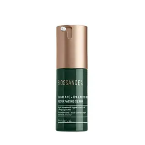 Biossance Squalane + 10% Lactic Acid Resurfacing Night Serum