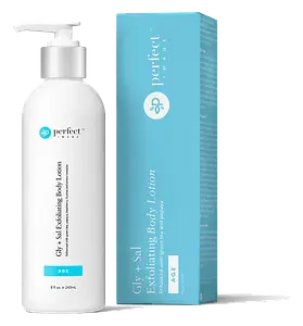 Perfect Image Gly + Sal Exfoliating Body Lotion
