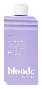 Hairlust Enriched Blonde Silver Shampoo