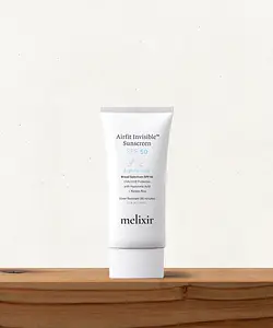 Melixir Melixir Airfit Invisible Sunscreen SPF 50