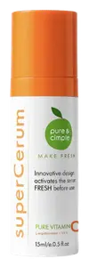 Pure & Cimple SuperCerum Pure Vitamin C Serum