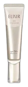 Elixir Daily UV Protector SPF 50+ PA++++