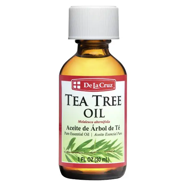 De La Cruz Tea Tree Oil
