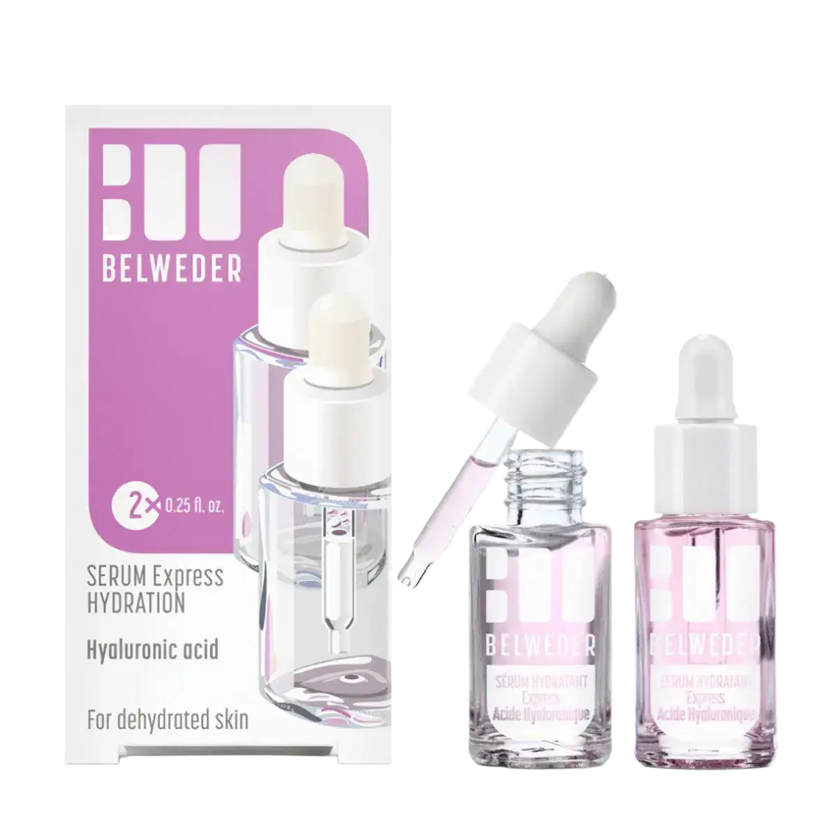 Belweder Sérum Hydratant Acide Hyaluronique