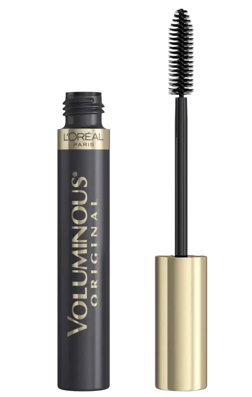 L'Oreal Voluminous Volume Building Waterproof Mascara Black Brown