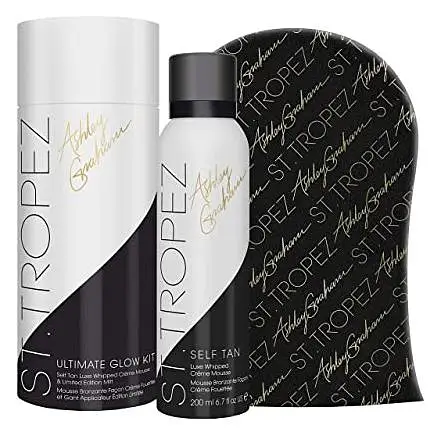 St. Tropez Ashley Graham Limited Edition Ultimate Glow Kit