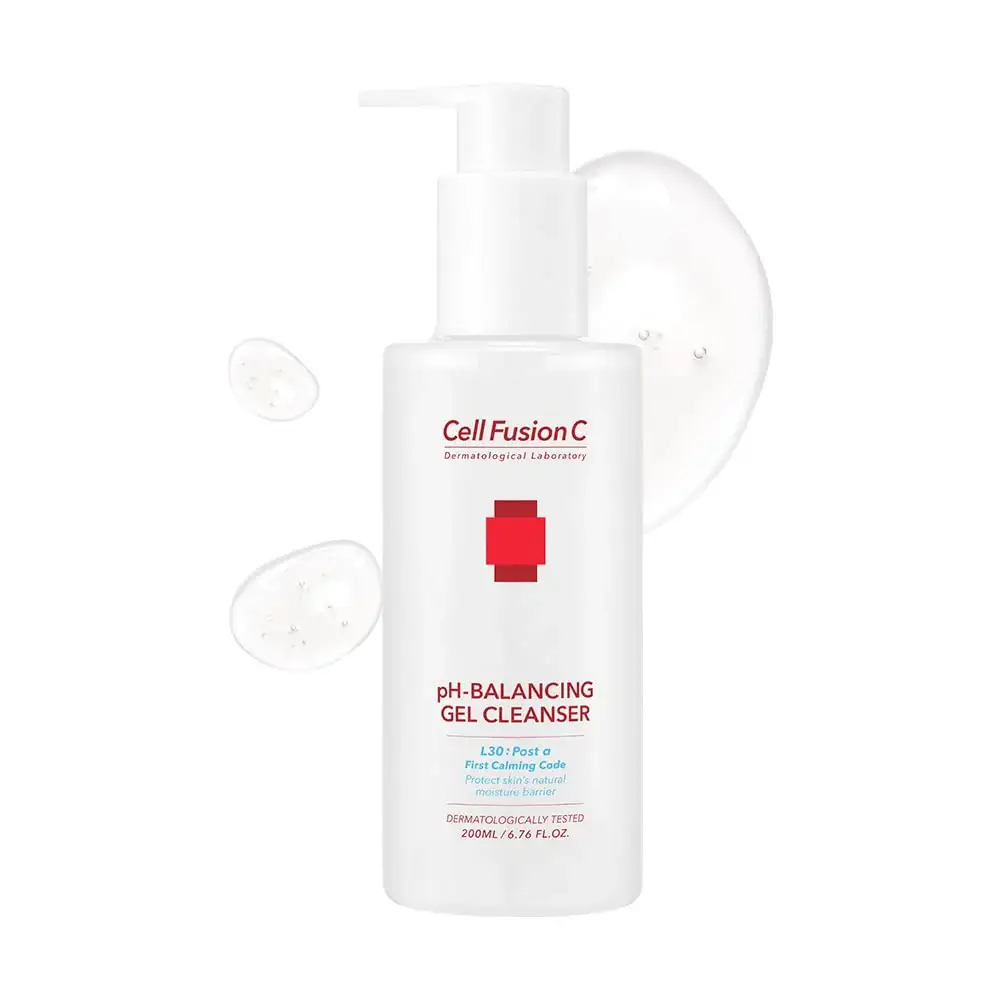 Cell Fusion C Post Alpha pH-Balancing Gel Cleanser