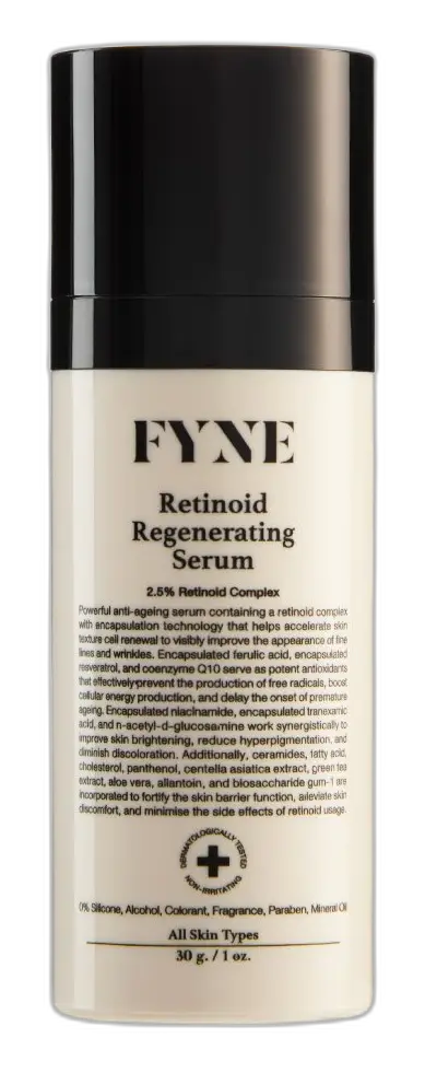 Fyne Retinoid Regenerating Serum